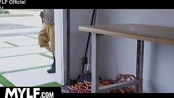 Million years without sex ends in domination and amazon position