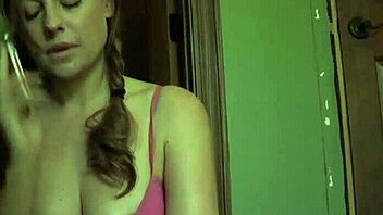 Oh Fuck! Ela Darling And Sovereign Syre Are Hot Blonde Lesbians Stuffing Sex Toys Deep In Their Wet Pussies!