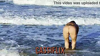 Big cock creampie in ass