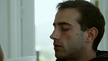 Blonde Gets Obsessed With Carmen Caliente And Enjoys Bareback Ride All Day