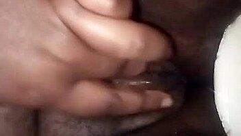 This black pussy feels so good!