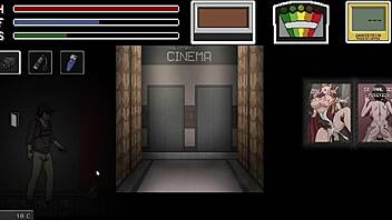 in part 5, the lustful spirit hunt reveals collectibles and an explored map.