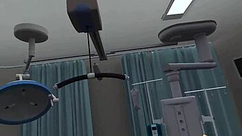 Discover VR experience with Aida's secret therapy session.