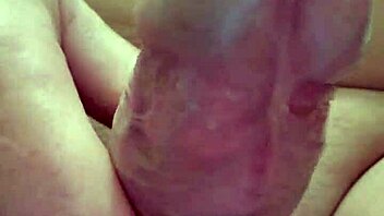 Petite Quick Handjob Session