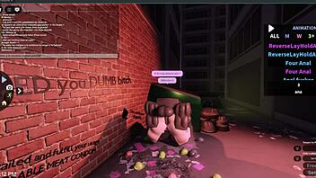 Hey, I'm fucking this eager slut craving big black cock.