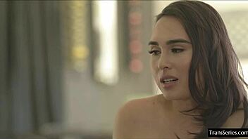 Watch Beautiful Transgender Dominate And Fuck Guy With Massive Cock In Intense Session!