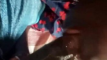 African Teen Sucking Throating Fucking Sloppy Dick Compilation