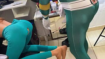 Fat Hairy Mans Gangbang My Pussy With Creampie Action