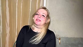 hey, wanna join my first real threesome with this hot french blonde?