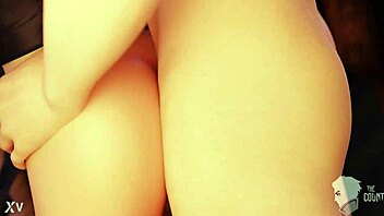 missfortune gets intense doggystyle action