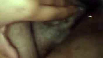 This black pussy feels so good!