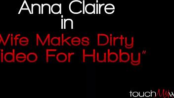 Oh God, Watch Me Cuck With That Monster Cock In Homemade Video - Anna Claire Clouds!