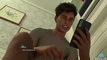 Dreamland 04 shows off those tight shaven pussy lips up close.