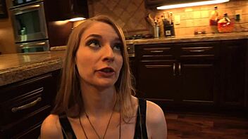 Oh Fuck! Ela Darling And Sovereign Syre Are Hot Blonde Lesbians Stuffing Sex Toys Deep In Their Wet Pussies!