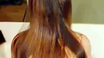 i finally met up with my friend's wife at the hotel and we went all out until totally satisfied.