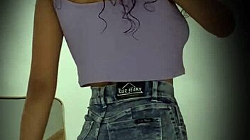 Hidden camera real busty colombian model, you won't believe this sexy outdoor spying thrill!