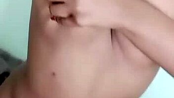 African Kenyan Milf Contrasts Yummy Tits With Solo Webcam Squirting Tease