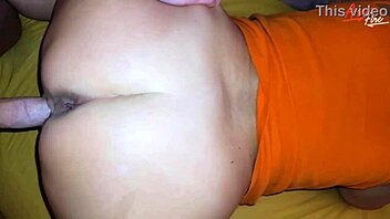 little foot fetish secret with mature woman giving handjob and footjob