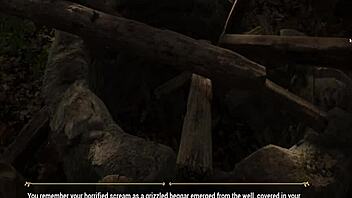 Let's play intense striptease with clothes ripped off wildly.