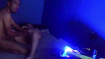 i open up this colombian babysitter's tight ass with deep blowjob and cumshot in mouth
