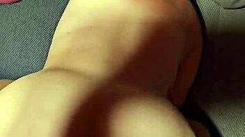 Can A Pregnant Milf Handle Getting So Creamy And Dripping Wet During Sex?