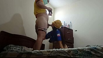 oh yeah colombian guy pound that tight pussy from usa girl before the copa america match starts real homemade amateur sex