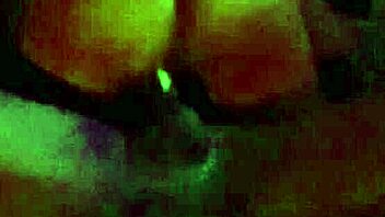 Amateur Couple Enjoys Sucking And Riding Big Cock With Juicy Creampie Finish