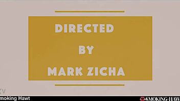 I feel so slutty as brunette latina smoking cigarette during cowgirl riding with handjob cumshot