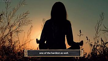 i feel so connected teaching you all about tantric sex in this real intimate lesson