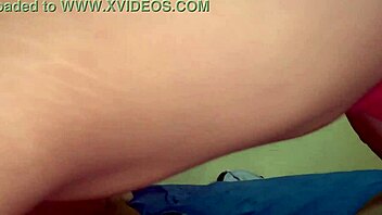 I let my petite ebony friend fuck me hard while parents are in the kitchen