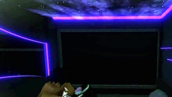 My submissive femboy drained my huge cock completely dry