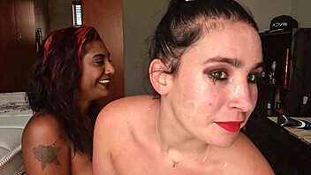 can you handle me spitting repeatedly on your white trash whore face