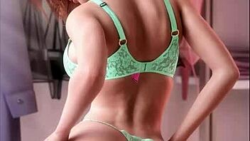 Detailed audio of applying self-made lotion to skin for protection