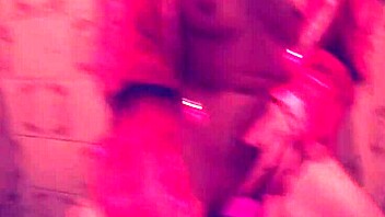 Outdoor anal plug contrasts with shaved Latina Bia Roman's tattooed body and wet orgasm