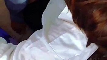 i just wanted to pass but ended up enjoying wild anal fun