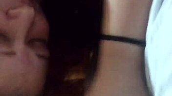 Blonde slut loves sucking big cock until milking every drop