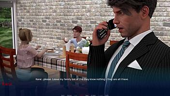 Hey, what if we dive into some Daywalkers gameplay with those big tits?