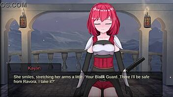 Detailed Gameplay Of Slave Lord Realms Of Bondage 3 Featuring Ein Hübsches Andenken With Fantasy Bondage Submission And Lesbian Futanari Elements.