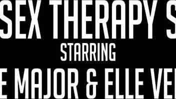 Best Therapist Ever Elle Voneva Sucks And Rides With Big Tits And Dirty Talk