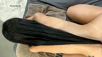 i mean like maria the milf xxx does her first naughty pov with full scene including curvy doggystyle and wet pussy riding uh