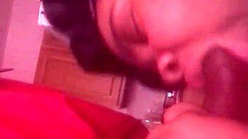 Hey, check out beating that hairy nut bush with domination licks