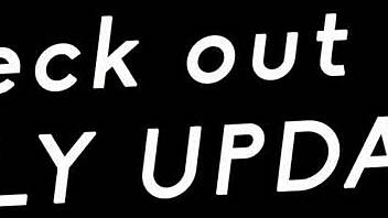 Pascalssubsluts features Lady Ashley Lane getting dominated with rough fucking in the kitchen.