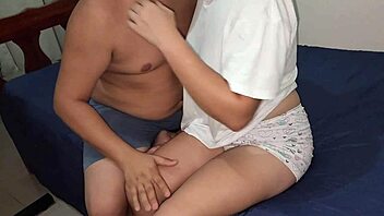 She surprises me with this every time we're left alone together 😏