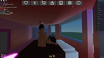 INTENSE ROBLOX SEX SESSION WITH BESTIE IN SENTED CON MODE