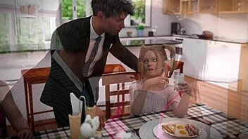 Hey, what if we dive into some Daywalkers gameplay with those big tits?