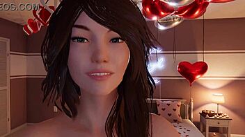 House Party Lesbian Sex Scenes