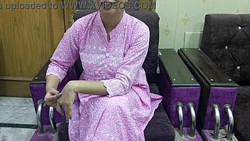 Cute Arab wife enjoys first time romantic fucking with dirty talk