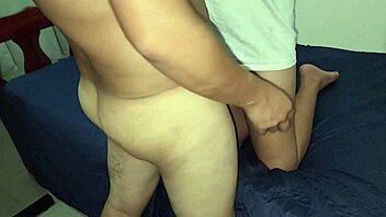 She surprises me with this every time we're left alone together 😏