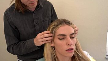 Graycee Baybee submits as super slut riding massive cock in cosplay orgasm