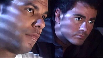 she takes hard double penetration fucking like a champ with cum on her pretty face